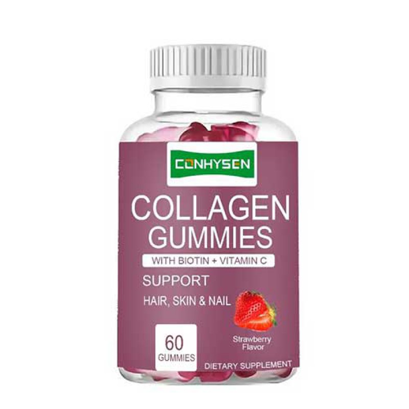 Vitamin supplements and skin whitening Vitamin C collagen gummies